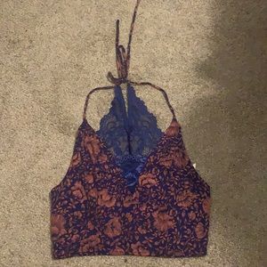 Free People Crop Top
